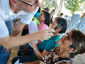 Signs of Possible Eye Problems