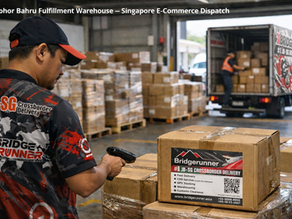 Johor Bahru Fulfillment for Singapore Online Sellers: A Smarter Way to Scale Without High Local Costs