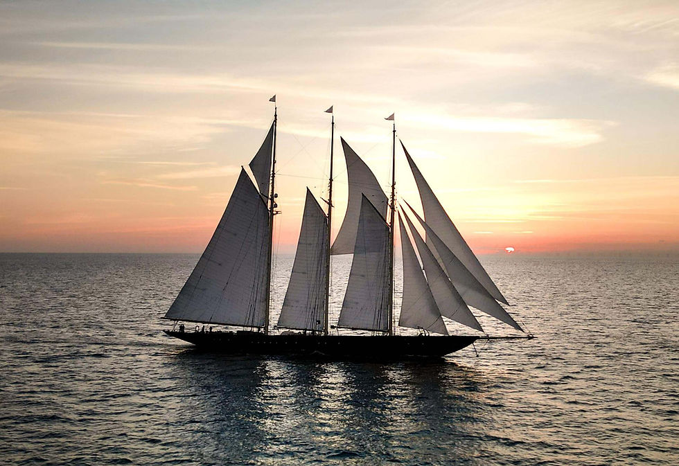SY Atlantic