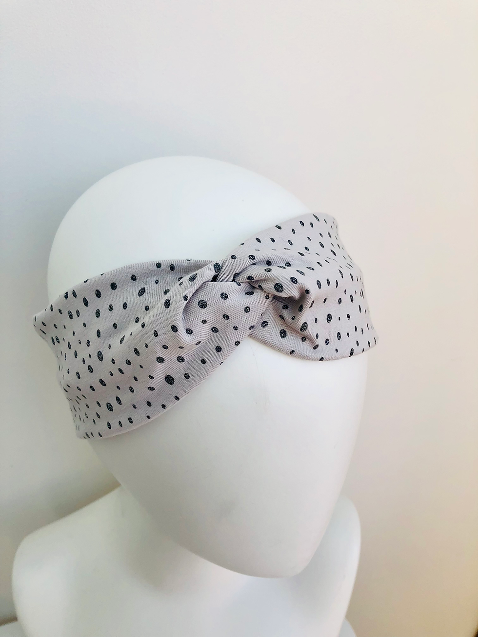 Thumbnail: Women twisted headband - Steph