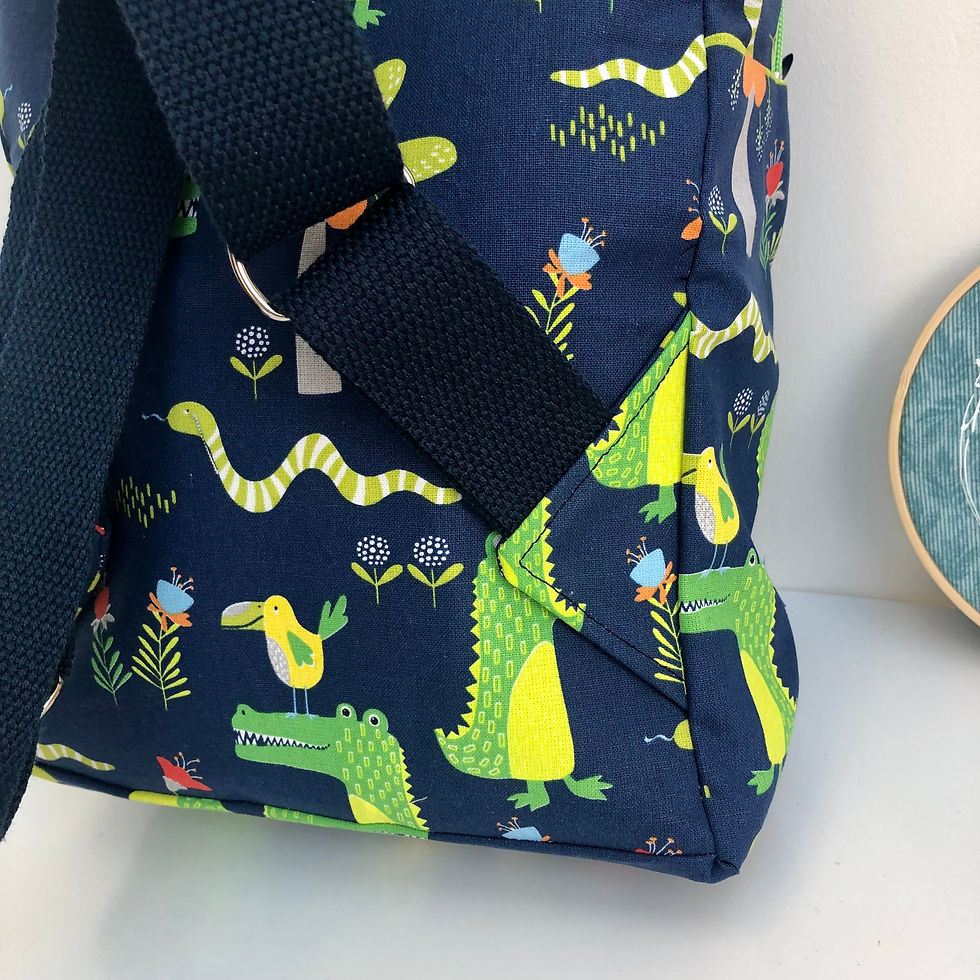 Thumbnail: Kids backpacks - Achille