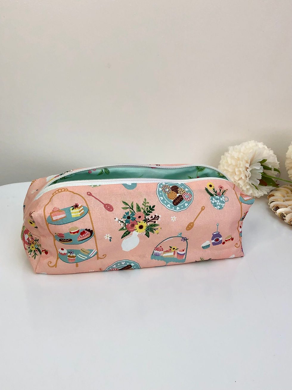 Thumbnail: Pencil case - Afternoon Tea