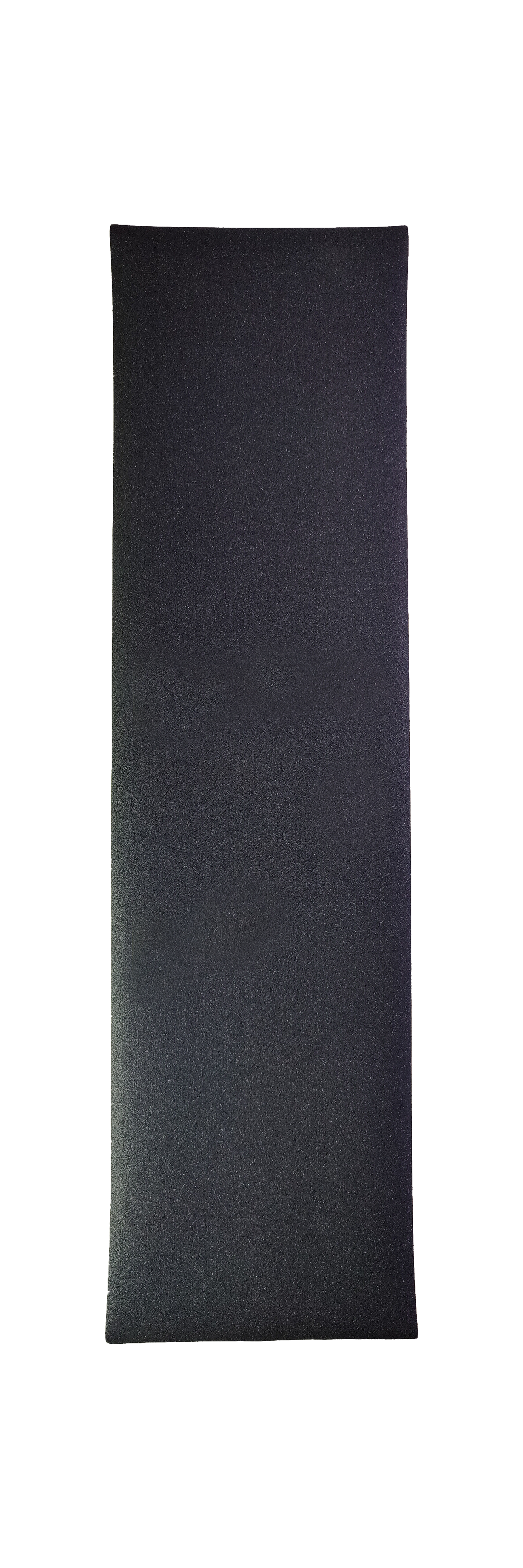 Front view of skateboarding griptape