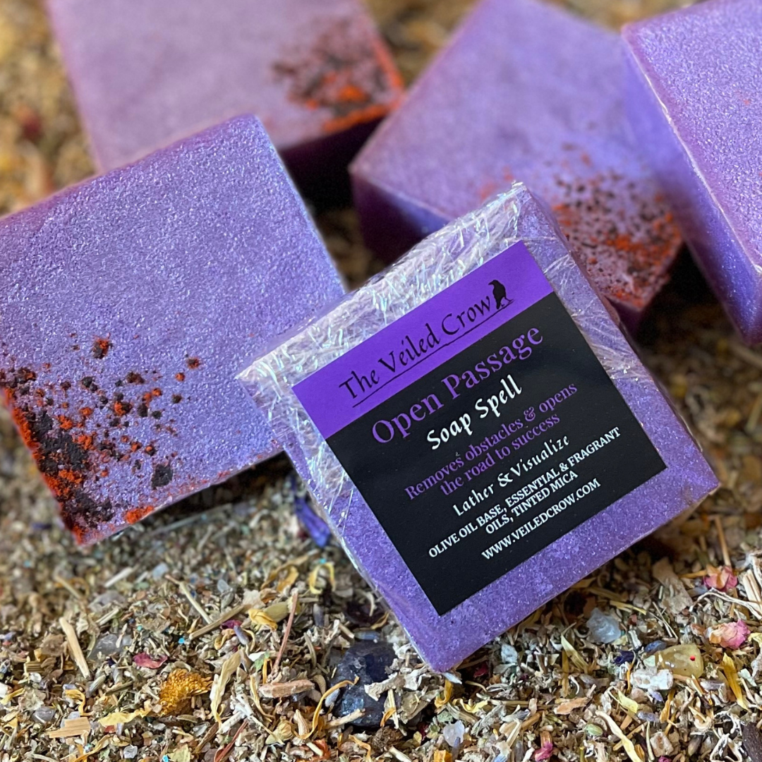 Open Passage Soap Spell