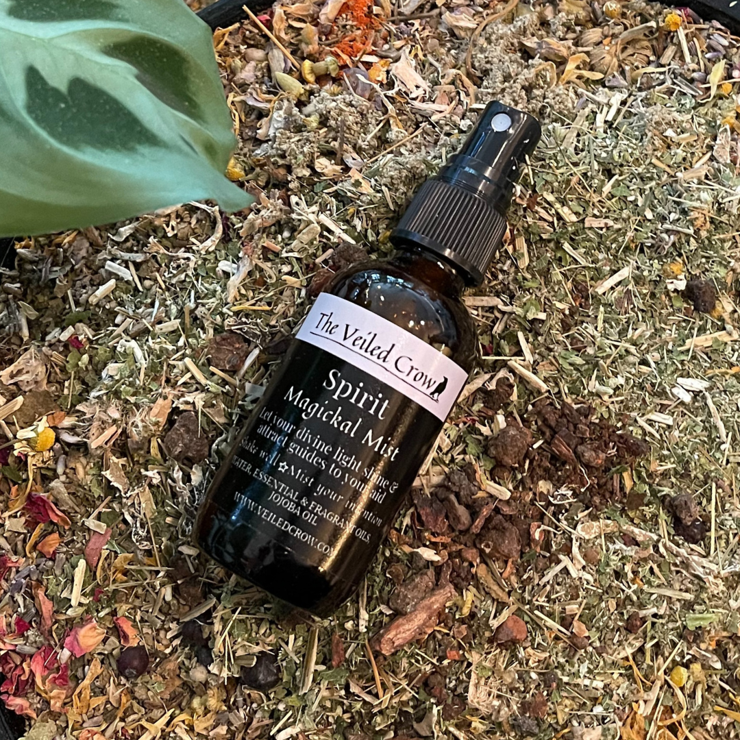 Elemental Spirit Magickal Mist