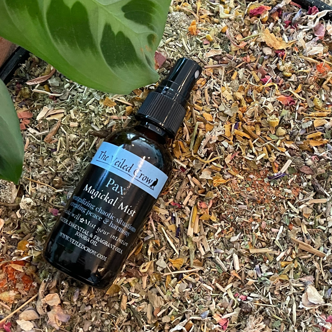 Pax Magickal Mist