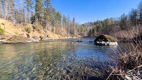 Highway 224 & the Upper Clackamas River - Part 8