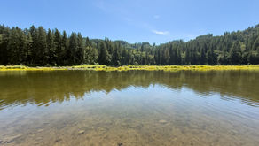 Faraday Lake