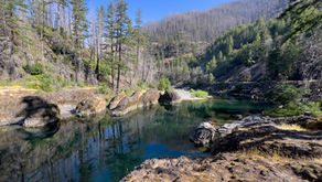 Highway 224 & the Upper Clackamas River - Part 6