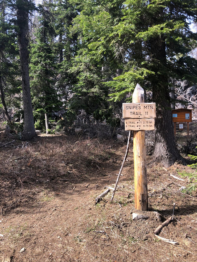 Trailhead