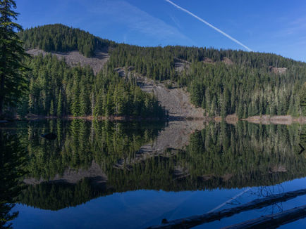 Shellrock Lake & Secret Waterfall!