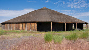 Pete French Round Barn