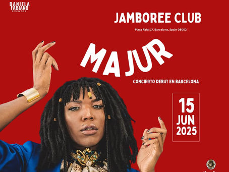 🌈🔥 MAJUR a Barcelona — Orgull, Axé i Resistència 🔥🌈