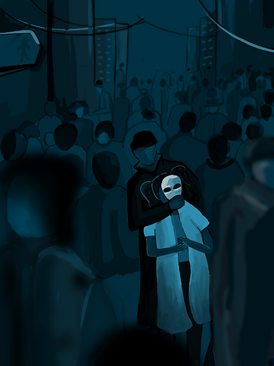 Mysticeti Magazine_the alien citizen_Uighur community_short story.png