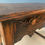 Thumbnail: Victorian Carved Oak Console Table
