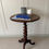 Thumbnail: Victorian Mahogany Tripod Table on a Barley Twist Support