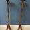 Thumbnail: Pair of Antique Torchère or Plant Stands