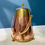 Thumbnail: Antique Dutch Copper and Brass Ash Bucket