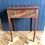 Thumbnail: 19th Century Flame Mahogany Console Table