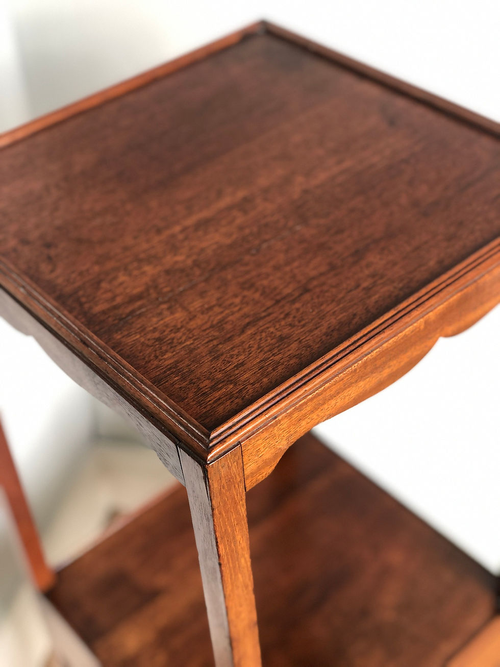 Thumbnail: antique georgian washstand