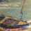 Thumbnail: 'Rowing Boat on the Shore' Oil Painting by RIKARD LINDSTROM