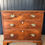 Thumbnail: George III Mahogany Chest of Drawers