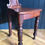 Thumbnail: antique hall chair regency