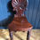 Thumbnail: regency antique hall chair