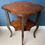 Thumbnail: Pretty Shaped Edwardian Occasional Lamp Table