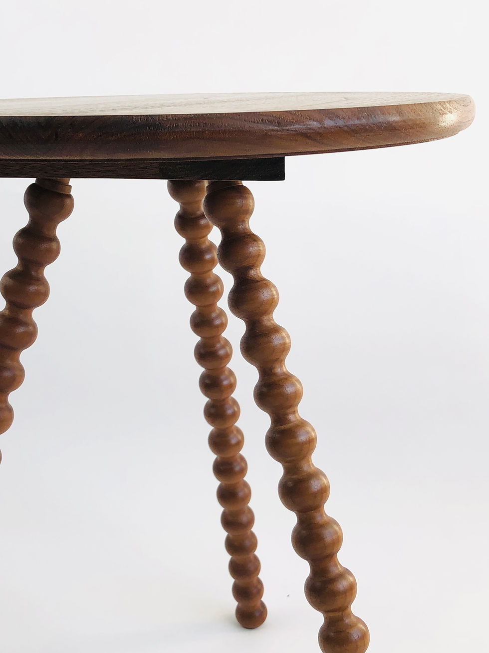 Thumbnail: Walnut Heritage Bobbin Table