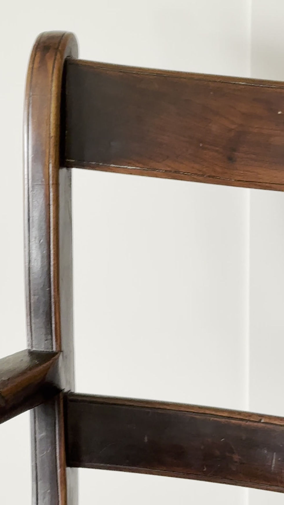 Thumbnail: antique oxford windsor chair video
