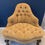 Thumbnail: Victorian Upholstered Button Back Corner Chair
