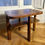 Thumbnail: Art Deco Table with shelf