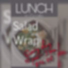 ★ LUNCH