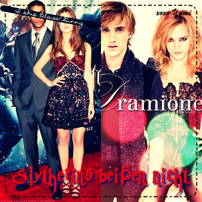 Slytherins beißen nicht ~ 3