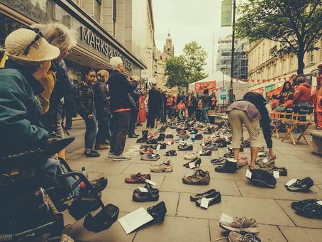 #MillionsMissing is almost upon us!