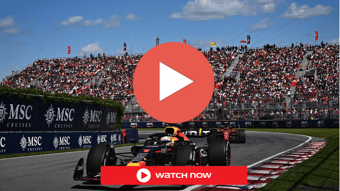 Here's Way To Watch] F1 Canadian GP 2024 Live Free TV Channel 09,June