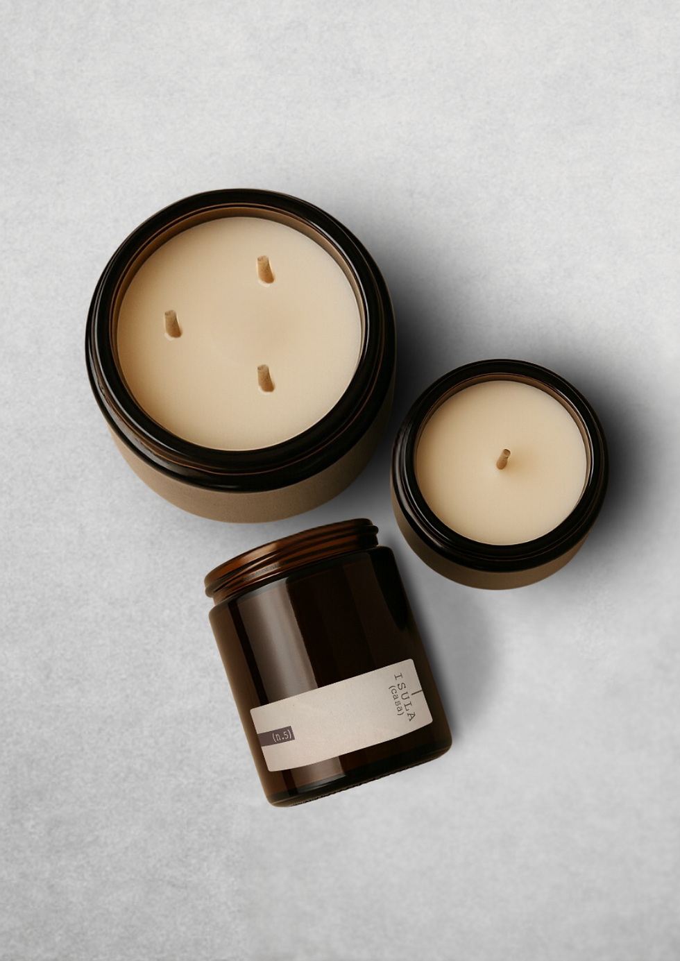 Miniature : BOUGIE N.26 FELCE REALE