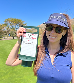 Golf Tournaments Systems and website expert Katharine LiMandr