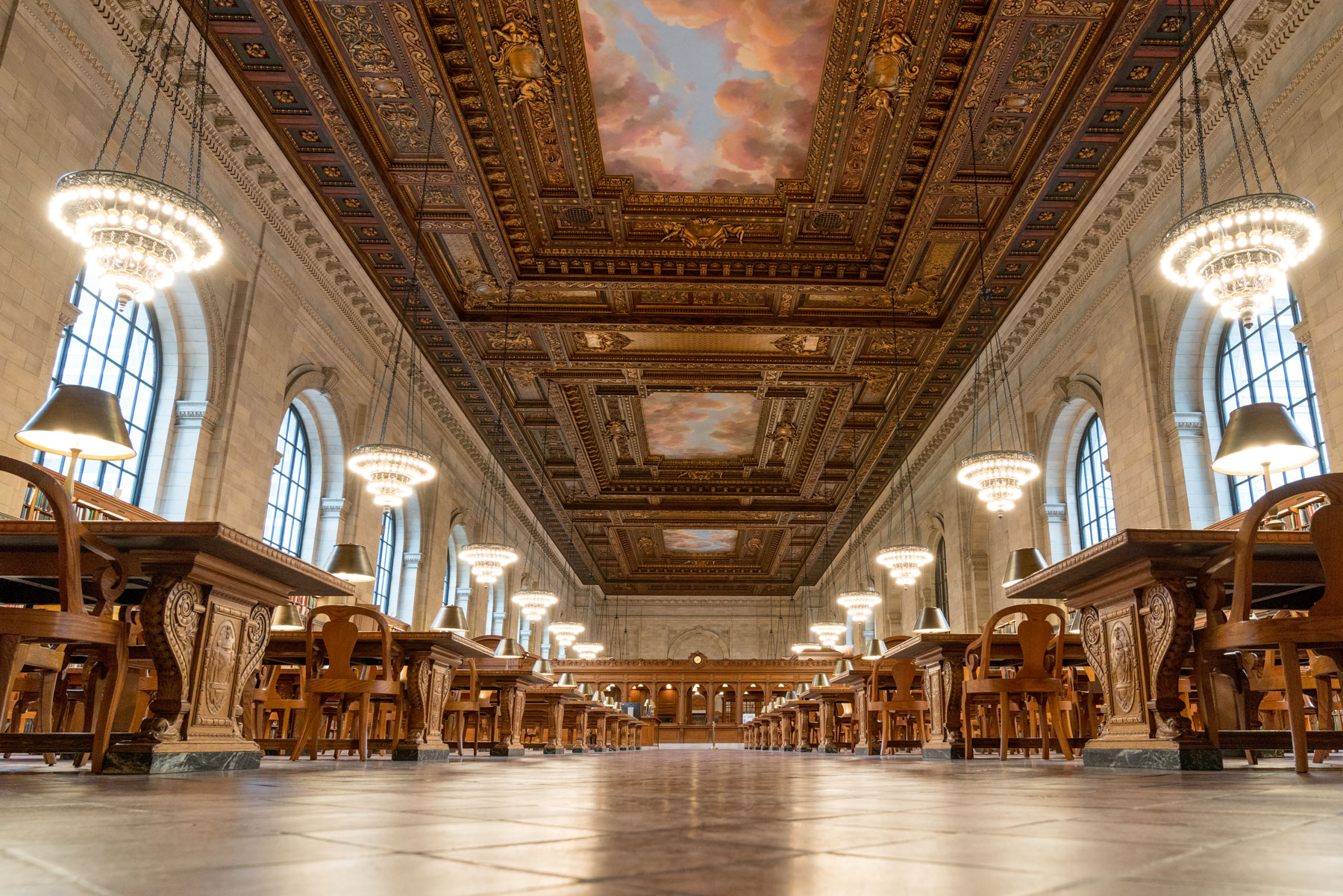 New York Public Library