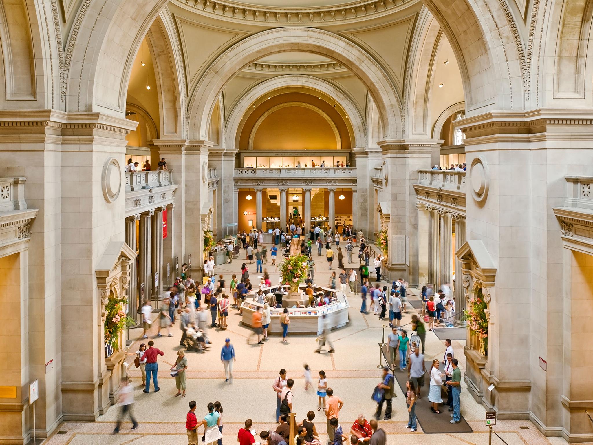 The Metropolitan Museum of Art