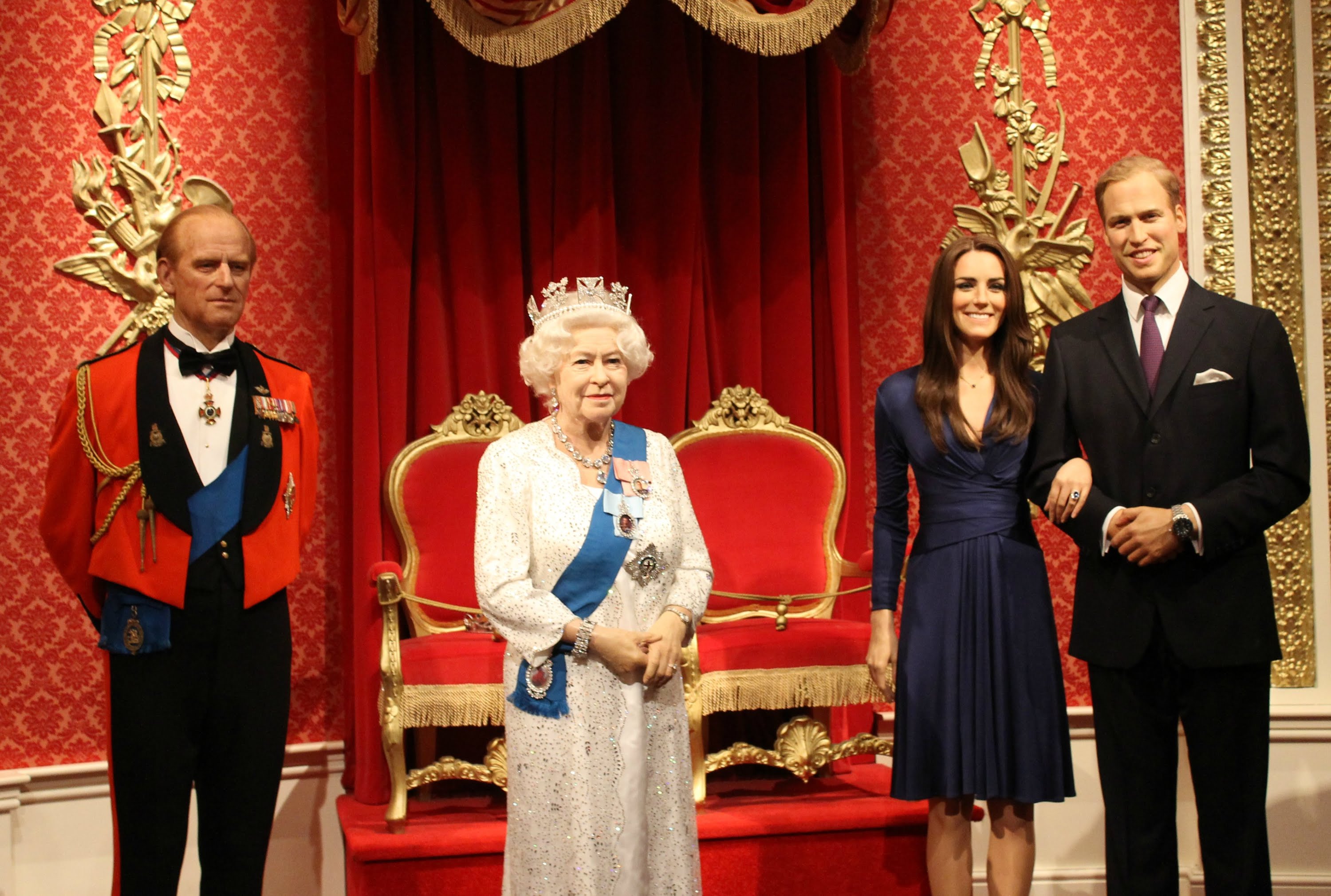 Madame Tussauds