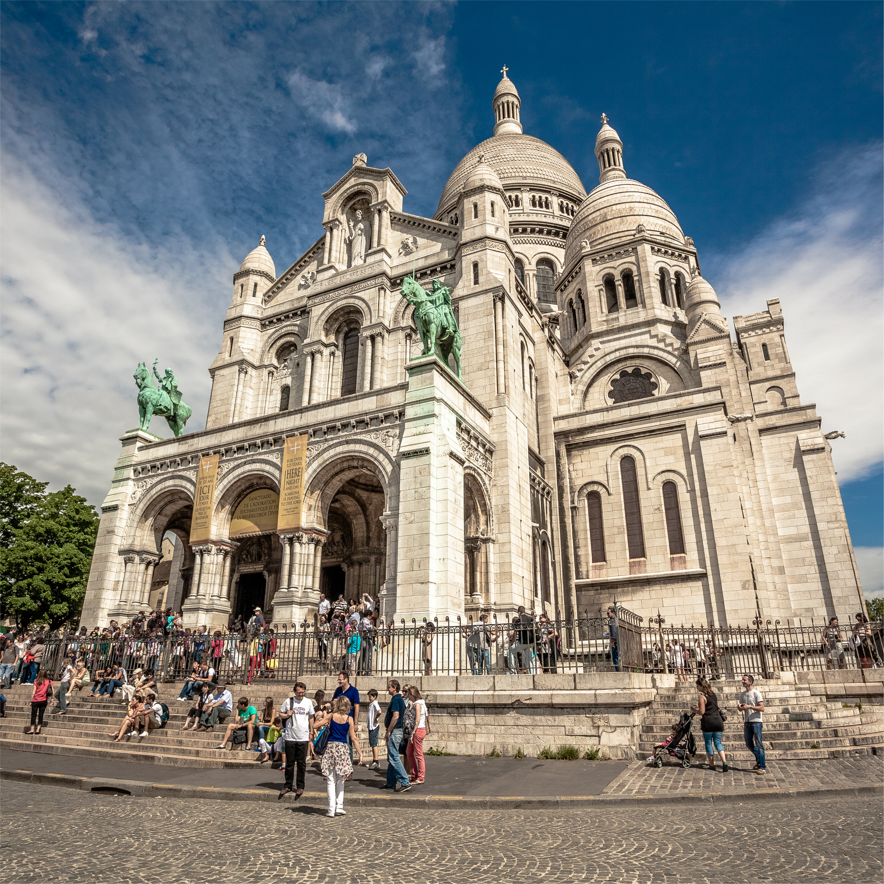 Sacré Coeur