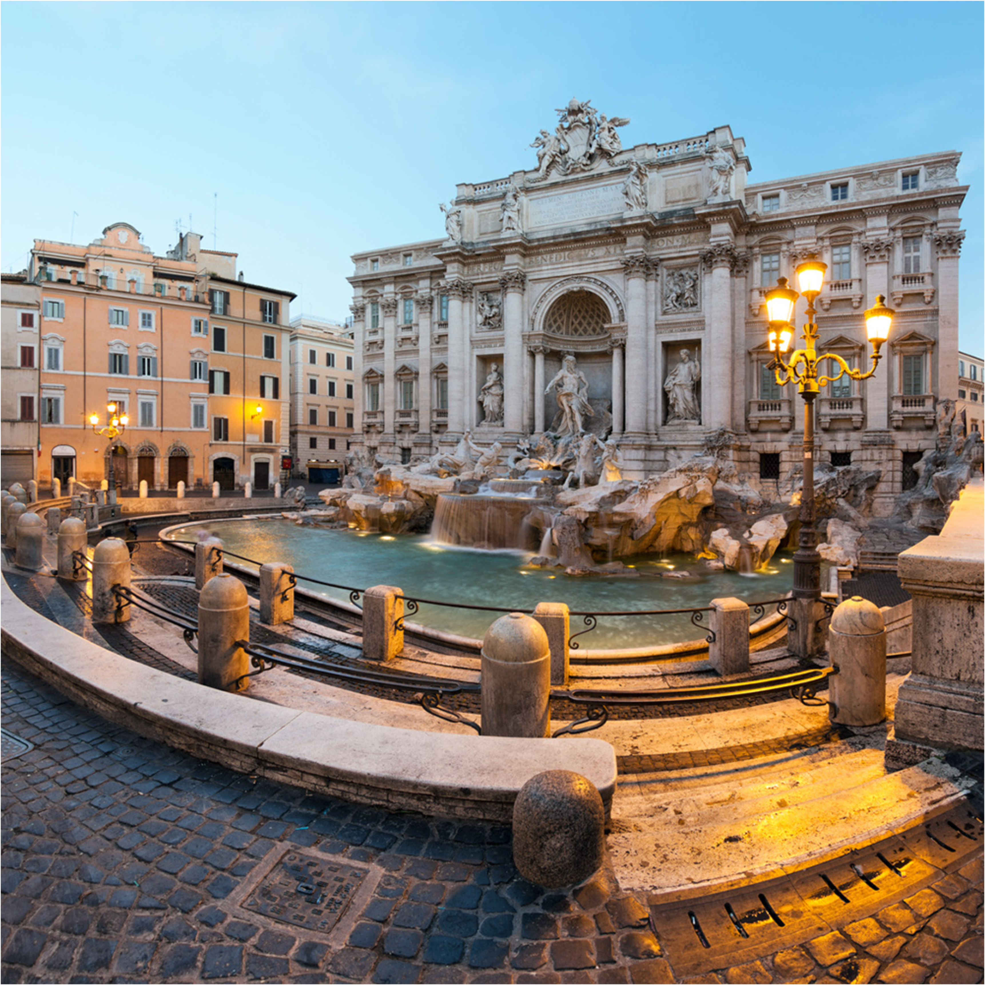 Fontana di Trevi
