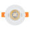 Miniaturbild: LED Downlight 7W Rund COB CRI90 Ausschnitt Ø 70 mm