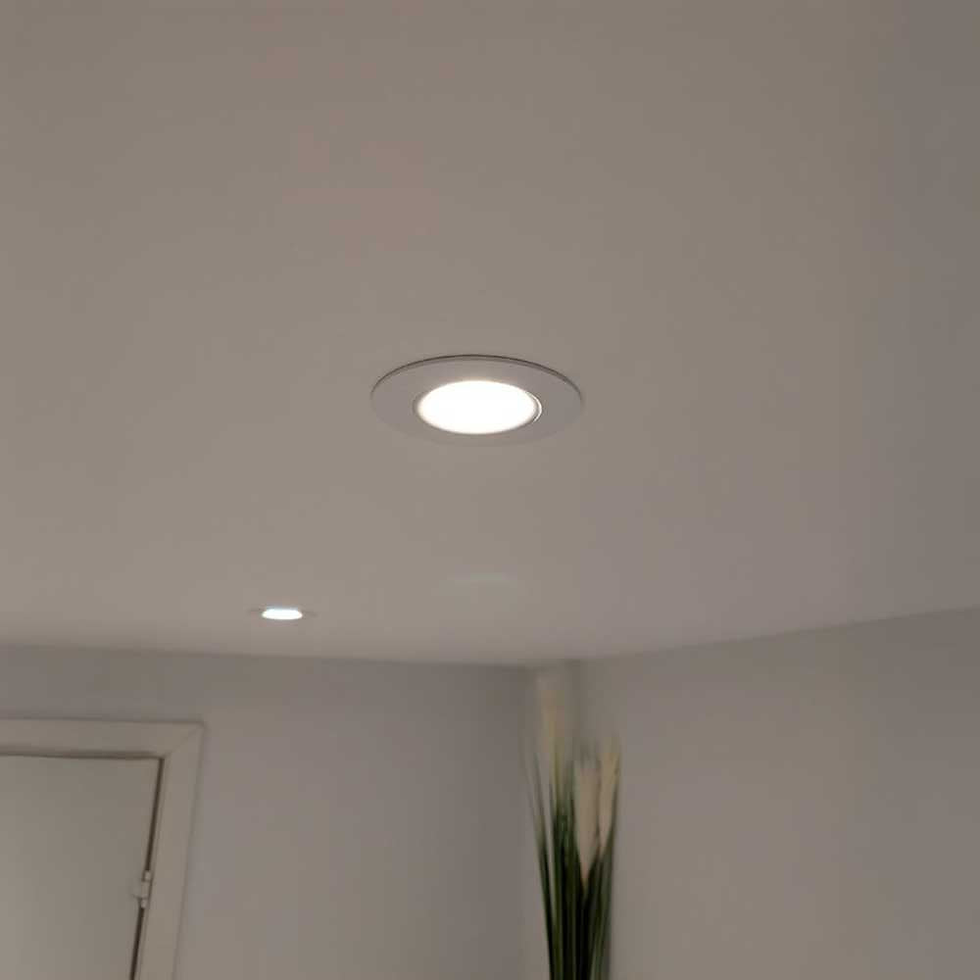 Miniaturbild: Einbaustrahler  DS8 Weiß LED
