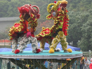 Dayang Team Wins Award at the 7th Huang Feihong Cup National Lion Dance Competition