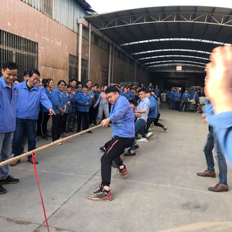 Dayang Medical Successfully Holds Its Ninth Factory Sports Day