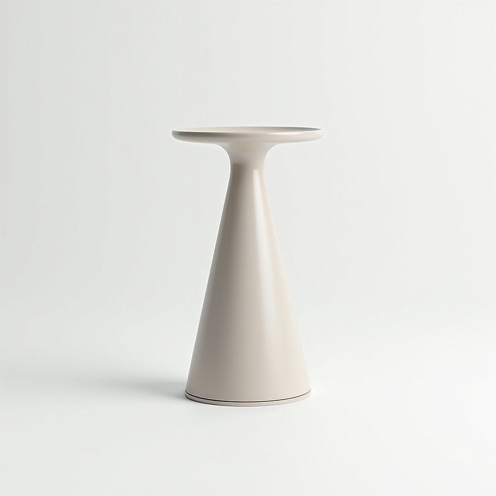 Steel Furniture Leg