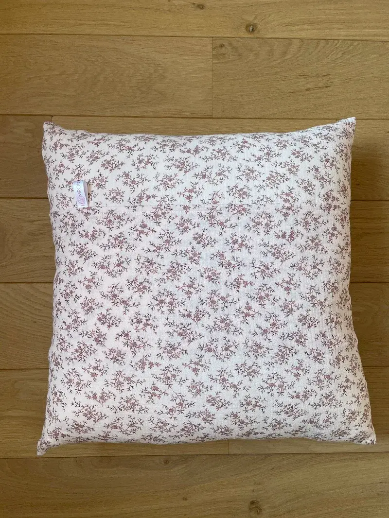 Miniature : Coussin en coton – Housse de coussin – Deco chambre – Deco canape